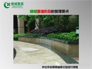 綠城 全套 園林景觀工程管理關(guān)鍵點(diǎn),絕對(duì)干貨