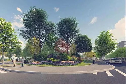 斷頭路變通途 拆遷安置提速率 景觀工程快啟動,浙南科技城民生工程捷報頻傳