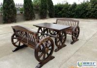 碳化防腐家具與景觀工程 供應與應用全解析