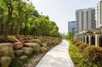 產(chǎn)業(yè)強(qiáng)縣‘伊企來’（十七） 景觀工程——生態(tài)與產(chǎn)業(yè)融合的實(shí)踐探索