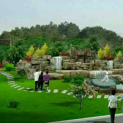 江蘇賽景園林景觀工程 匠心營造，繪就城市生態(tài)畫卷